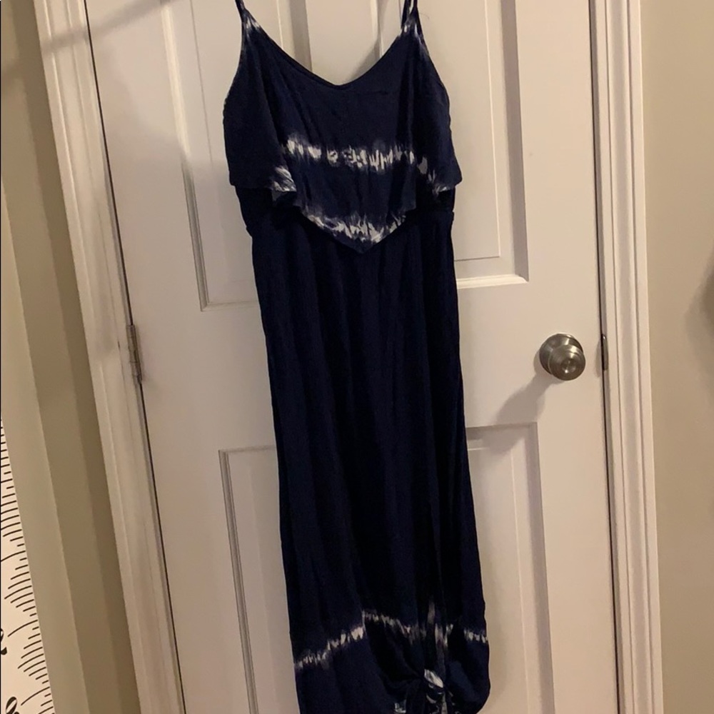 Mudd dress